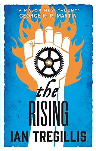 The Rising: Book Two of the Alchemy Wars von Orbit